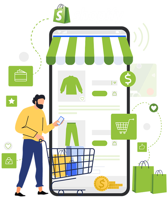 BEST Shopify Website Design & eCommerce Store in Singapore