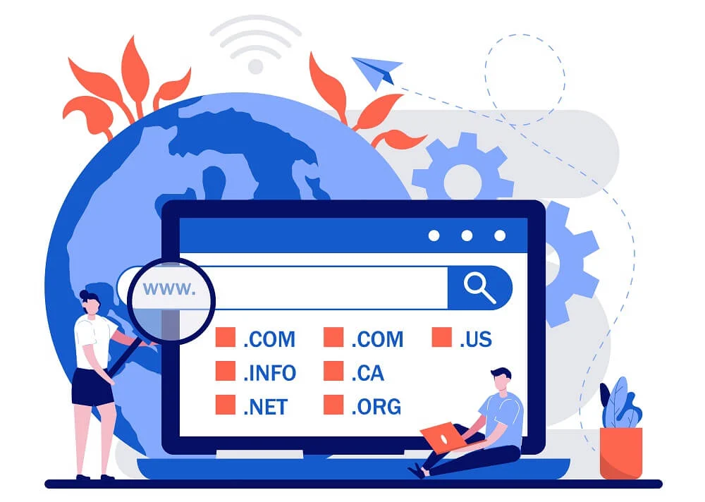 Domain & Hosting Services in Singapore