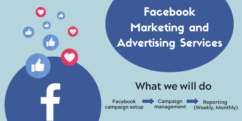 Facebook Advertising Setup Agency in Singapore